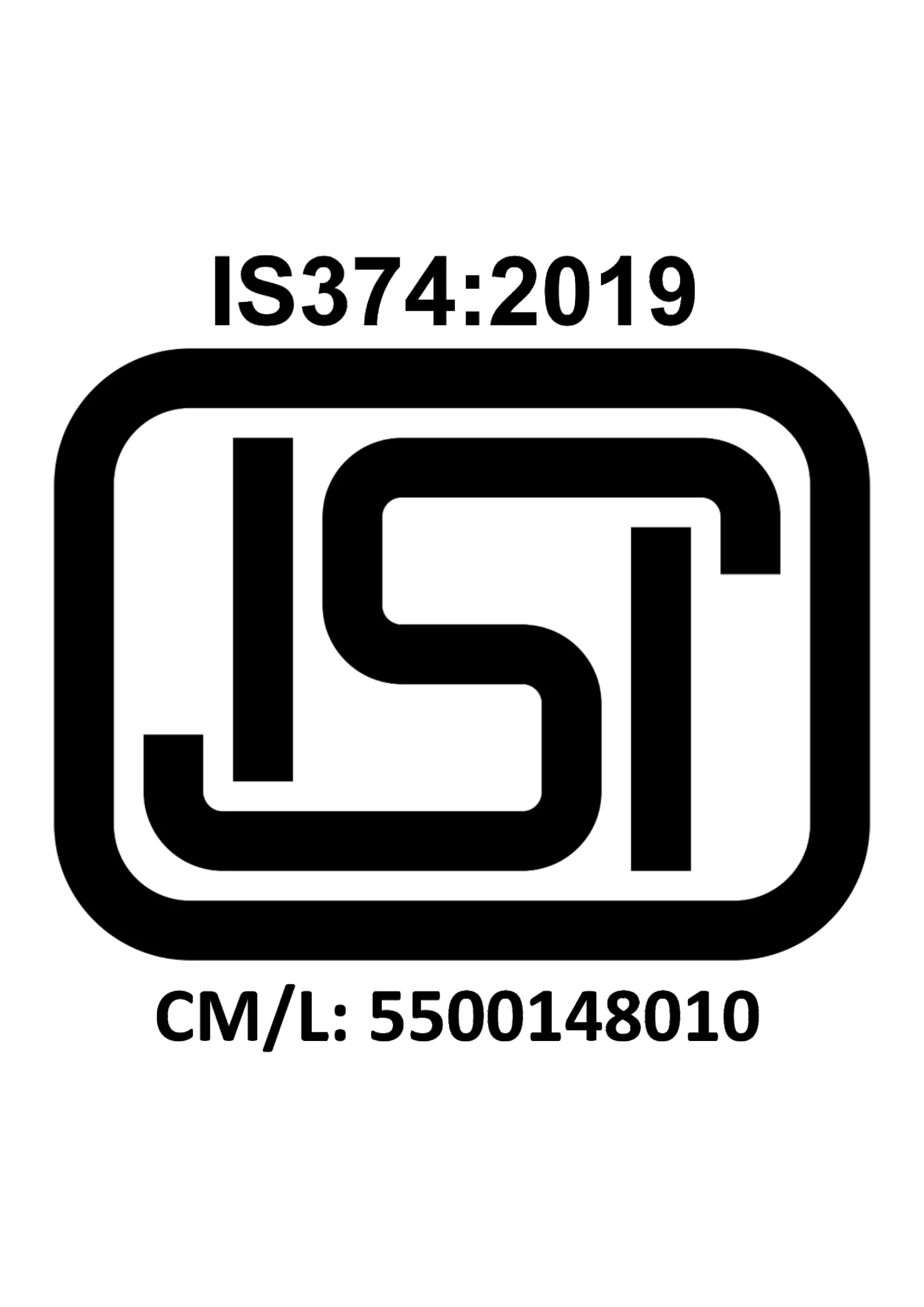 ISI Certificate